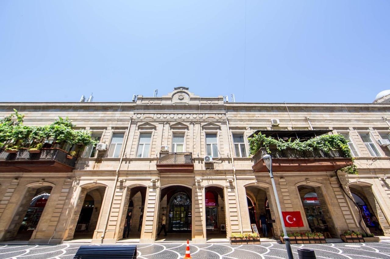 Grand Midway Hotel Baku Exterior foto